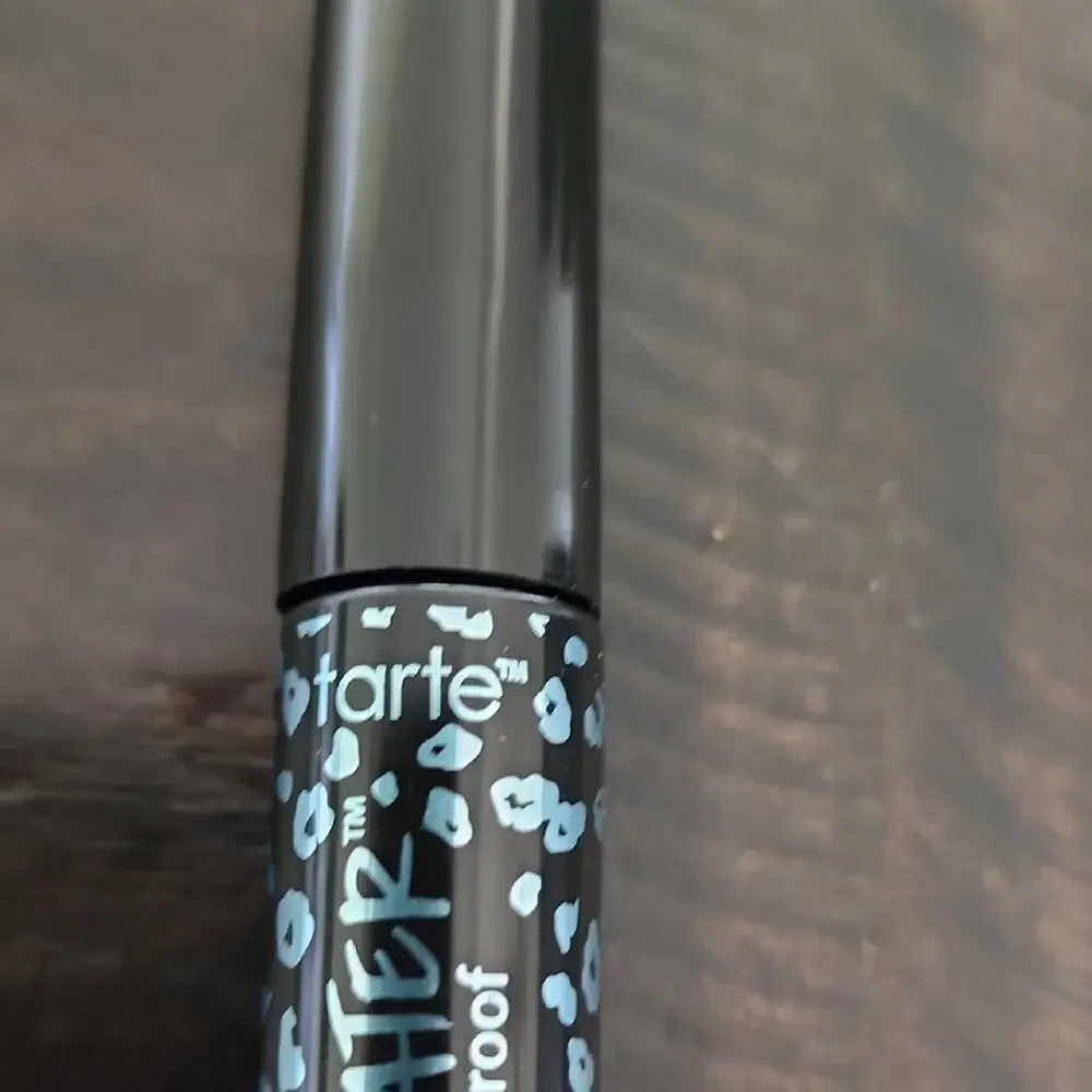 TARTE Maneater Waterproof Mascara Eyes Makeup Cosmetics Black Travel Size